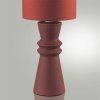 Интерьерная настольная лампа Segi 8131/1Т цилиндр Lumion