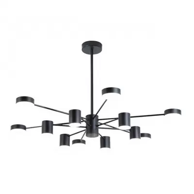 Потолочная люстра Мекли 07649-13,19 Kink Light на штанге