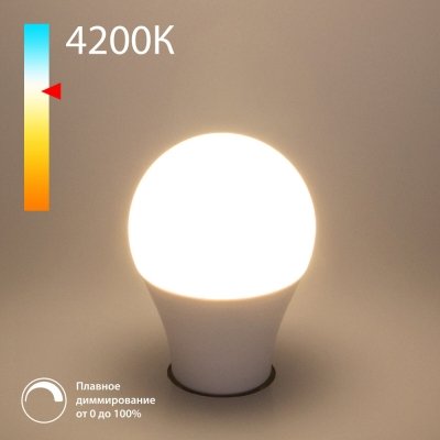 Лампочка светодиодная  BLE2777 Elektrostandard