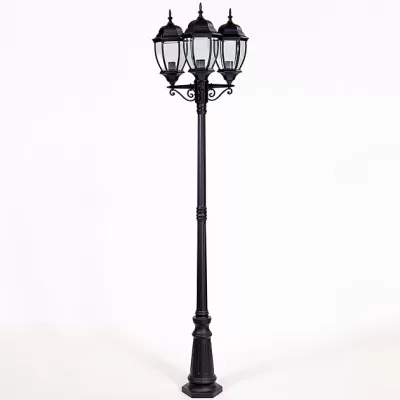 Наземный фонарь  91209LB Bl Oasis Light