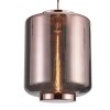 Стеклянный подвесной светильник Jarras 6193 Mantra