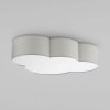 Потолочный светильник Cloud 3145 серый TK Lighting