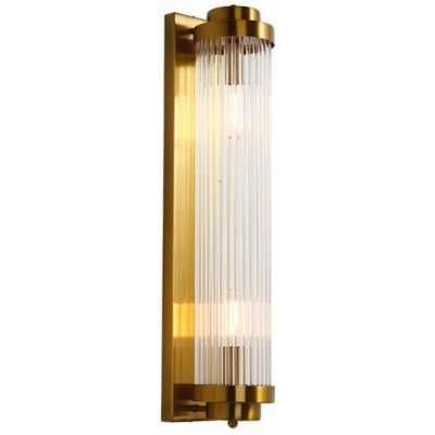 Бра Wall lamp 88008W/L brass DeLight Collection