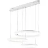 Подвесной светильник Celestia 10223/3LED круглый прозрачный Escada Подвесной светильник Celestia 10223/3LED круглый прозрачный Escada