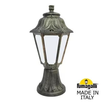 Наземный фонарь Anna E22.111.000.BYE27 Fumagalli