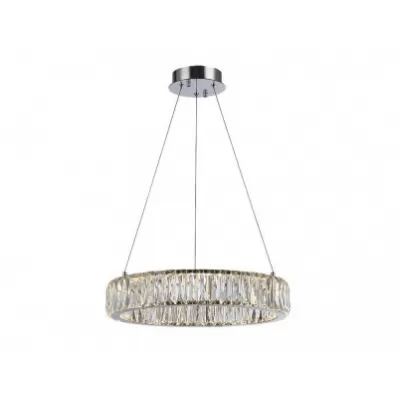 Подвесной светильник 8240 8240N/40 chrome Newport