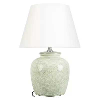 Интерьерная настольная лампа Orchid 10491T Green Loft It
