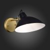 Бра Jarro SL1803.201.01 конус черное ST Luce