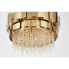 Подвесная люстра Diona LDP 7046-600 MD прозрачная Lumina Deco