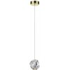 Подвесной светильник Jemstone 5085/5L форма шар прозрачный Odeon Light
