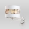 Бра Tago 3221 Tago White белое цилиндр TK Lighting