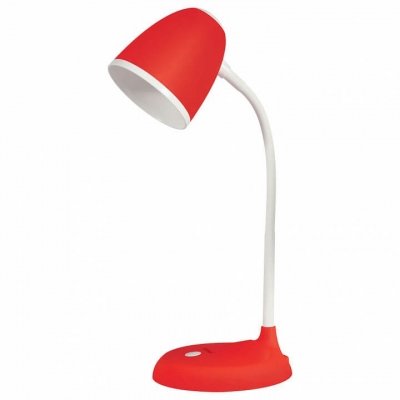 Интерьерная настольная лампа  TLI-228 RED E27 Uniel