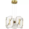 Подвесной светильник Chiara 6638/45L белый Odeon Light