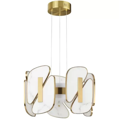 Подвесной светильник Chiara 6638/45L Odeon Light