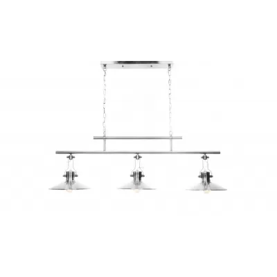 Подвесной светильник Setorre  LDP 711-3 CHR Lumina Deco