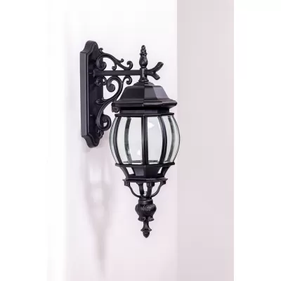 Настенный фонарь уличный AMERICA L 83402L/06 BL Oasis Light