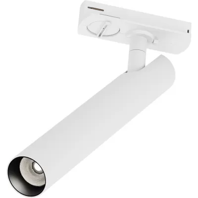 Трековый светильник Focus T TR141-1-6W4K-M-W Maytoni