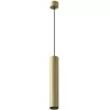 Подвесной светильник Artisan P082PL-GU10-MG цилиндр цвет золото Maytoni Подвесной светильник Artisan P082PL-GU10-MG цилиндр цвет золото Maytoni