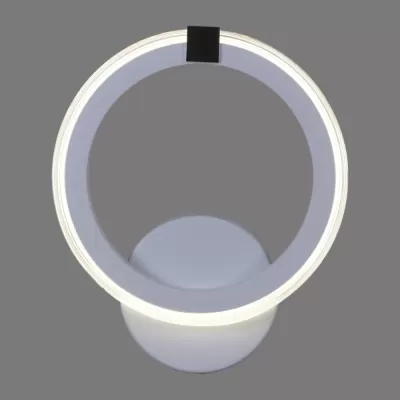 Светодиодное бра  06319-3.2-01 WH+CR