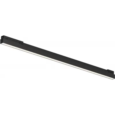 Трековый светильник Basis O-TR02-1-S-24WB4K Maytoni черный
