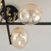 Стеклянная потолочная люстра Девис CL201161 форма шар Citilux
