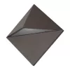 Стеклянный архитектурная подсветка Testa 370587 белый Novotech