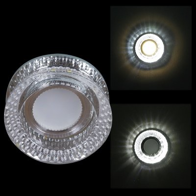 Точечный светильник  71090-9.0-001D MR16 +LED3W WT