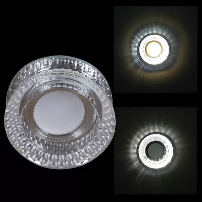 Точечный светильник  71090-9.0-001D MR16 +LED3W WT