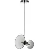 Стеклянный подвесной светильник LDP 6819-1 GY Lumina Deco Стеклянный подвесной светильник LDP 6819-1 GY Lumina Deco