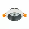 Точечный светильник St206 ST206.528.01 цилиндр белый ST Luce