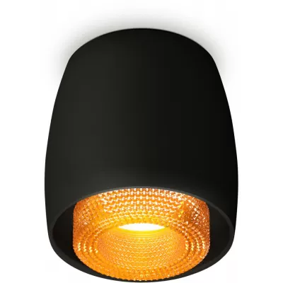 Точечный светильник Techno Spot XS1142024 Ambrella черный