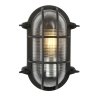 Стеклянный настенный светильник уличный Pointer 3022-1W цилиндр прозрачный Favourite