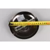 Стеклянная подвесная люстра Lizzano OML-88903-06 цилиндр серая Omnilux Стеклянная подвесная люстра Lizzano OML-88903-06 цилиндр серая Omnilux