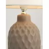 Интерьерная настольная лампа Muriel 7550-502 конус белый Rivoli