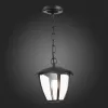 Уличный светильник подвесной Sivino SL081.403.01 прозрачный ST Luce