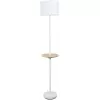 Торшер Combo A4056PN-1WH цилиндр белый Artelamp Торшер Combo A4056PN-1WH цилиндр белый Artelamp