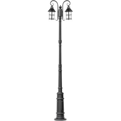 Наземный фонарь  81510A/18 E7 Bl Oasis Light