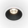 Точечный светильник Alfa LED DL043-01-10W4K-RD-WB белый Maytoni