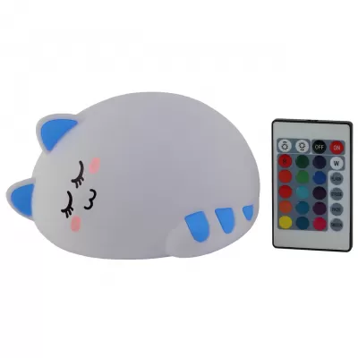 Ночник  NLED-415-2W-BU ЭРА