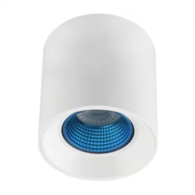 Точечный светильник  DK3090-WH+CY Denkirs для кафе и ресторанов