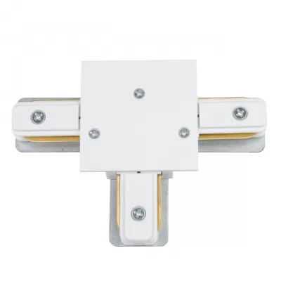 Соединитель  UBX-Q123 R31 WHITE 1 POLYBAG Volpe