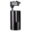 Трековый светильник  WTL-50W/01B прозрачный цилиндр Wolta