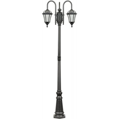 Наземный фонарь ROMA S 95209SB 10 down Bl Oasis Light Уличный