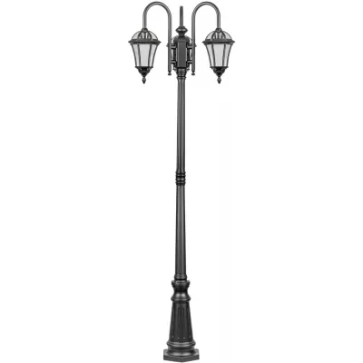 Наземный фонарь ROMA S 95209SB 10 down Bl Oasis Light