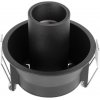 Точечный светильник Lens 10322/A Black черный цилиндр Loft It