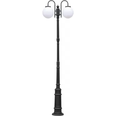 Наземный фонарь GLOBO L 88210LA/10/E7/down Bl Oasis Light