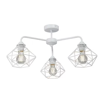 Потолочная люстра  V4258-0/3PL Vitaluce