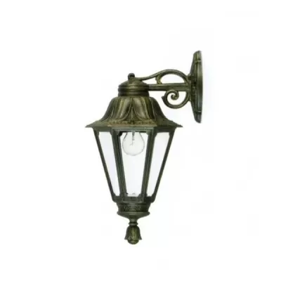 Настенный светильник уличный Rut E26.131.000.BXE27DN Fumagalli