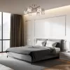 Стеклянная потолочная люстра Adorn 692/6P Сopper цилиндр прозрачная Escada Стеклянная потолочная люстра Adorn 692/6P Сopper цилиндр прозрачная Escada