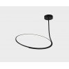 Потолочная люстра  IT013-6025 black 3000K белая Italline
